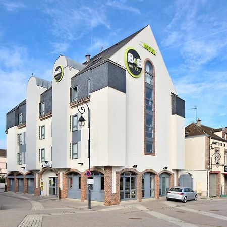 B&B Hotel Dreux Centre Exteriér fotografie