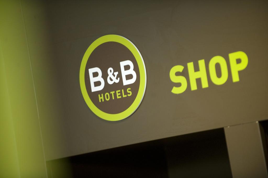 B&B Hotel Dreux Centre Exteriér fotografie